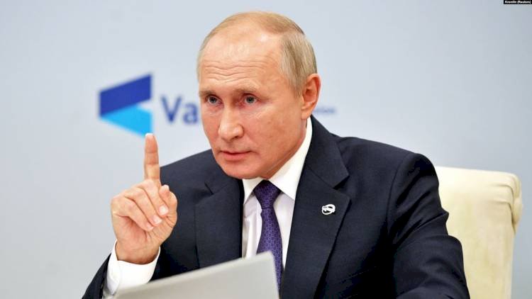    Putinin prezidentliyə namizədliyi hazırlanır   