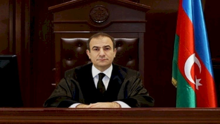    Bakı Hərbi Məhkəməsinə müvəqqəti sədr təyin edildi   