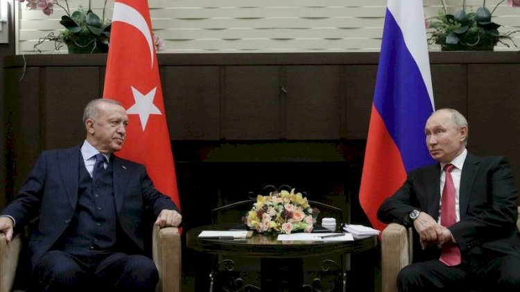    Ərdoğanla Putin arasında telefon danışığı oldu   