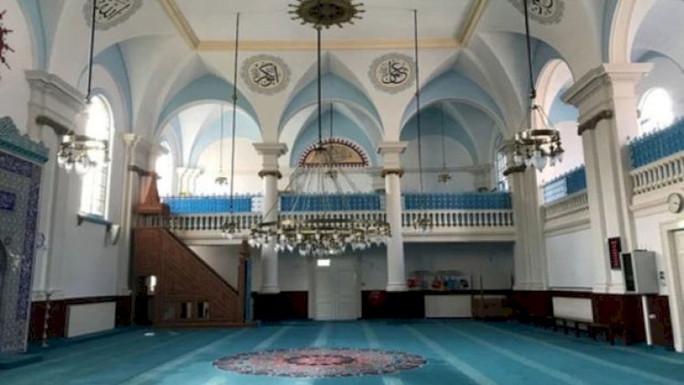    Bakıda məsciddən 910 manat oğurlandı   