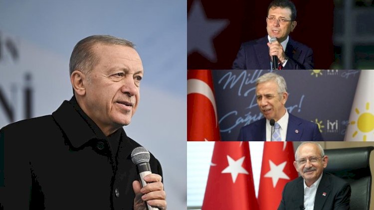    Türkiyədə seçki ili:   Ərdoğanın rəqibi kim olacaq?