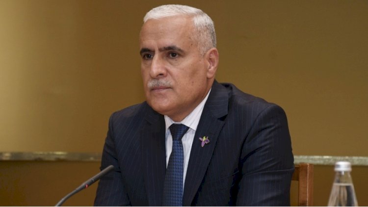    “Yeni il yeni çağırışlar, yeni hədəflər deməkdir” - Vüqar Rəhimzadə   
