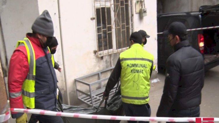    Bakıda mənzildə meyiti tapılan dörd nəfərdən daha ikisinin kimliyi bilindi   
