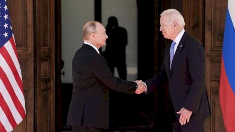    Baydendən Putinin atəşkəs qərarına reaksiya   