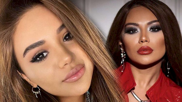    “FaceApp”la özünü yeniyetmə qızlara oxşatdı   