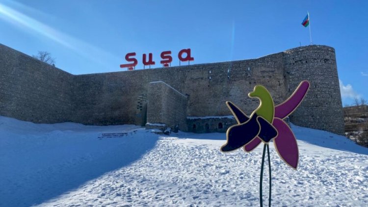    Şuşa, Kəlbəcər və Laçında hava pisləşəcək   