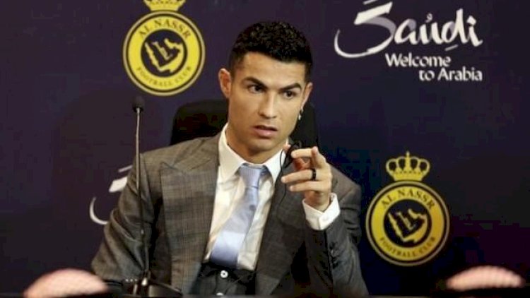    “Səudiyyə Ərəbistanı çempionatı çox güclüdür“ - Ronaldo   
