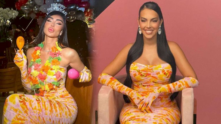    Azərbaycanlı model kimi yamsılayıb?   