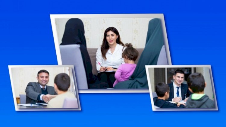    Suriyadan gətirilən 16 nəfər qohumlarına təhvil verildi   