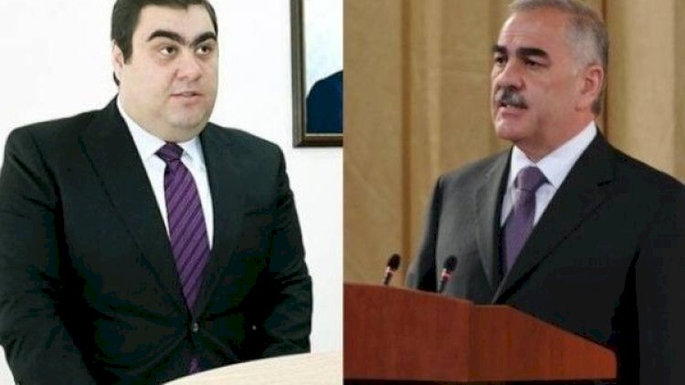    Vasif Talıbov oğlu ilə Dubaya getdi, mülklərini satdı   