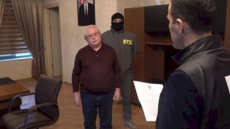   Neftçalanın həbsdə olan sabiq icra başçısı yenidən şikayət verdi   