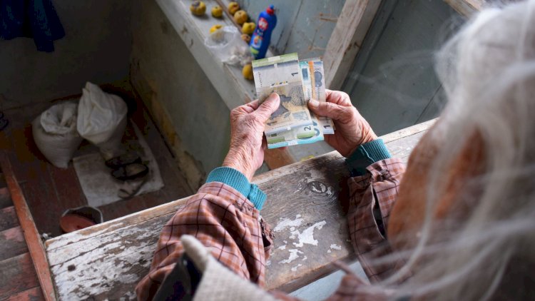   40 min manatlıq pensiya kapitalı:   Ölsək də, bu məbləği yığa bilməyəcəyik