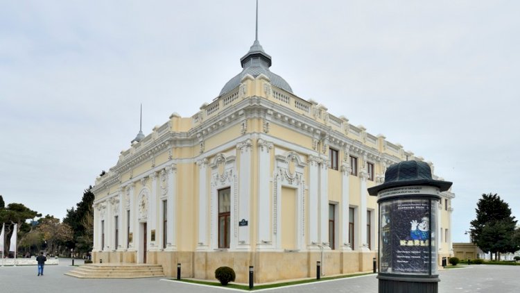    Teatrda yoxlamalar dayandırıldı   