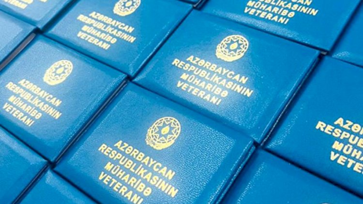    “Zəfər“ altsistemində 84 423 qazinin adı var - Nazirlik   