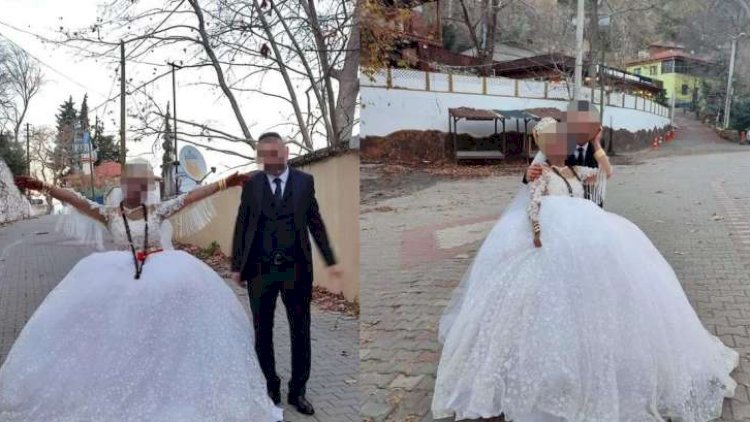    Toydan sonra biabırçılıq üzə çıxdı: Gəlin qadın yox kişi imiş... - Fotolar   