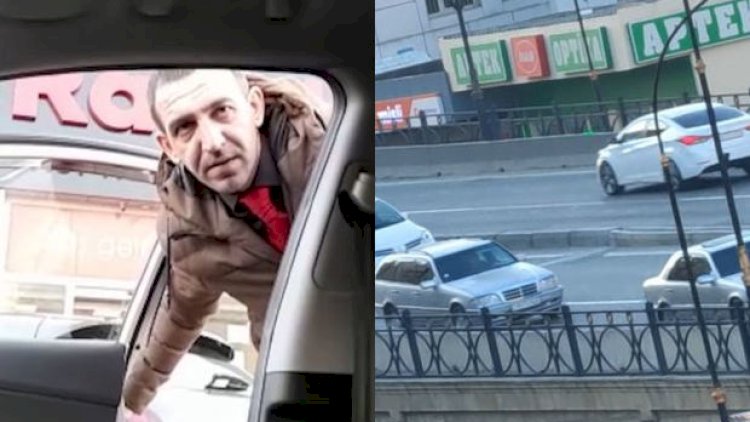    Özünü DTX əməkdaşı kimi təqdim edən şəxs saxlanıldı   