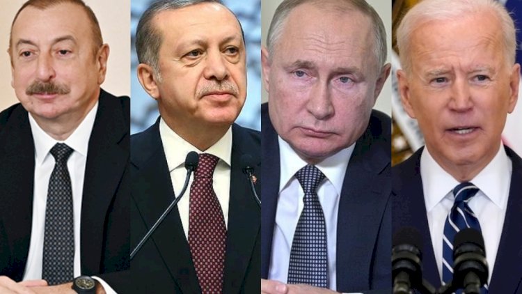    Prezidentlərin bürcləri - Kim hansı ildə doğulub?   