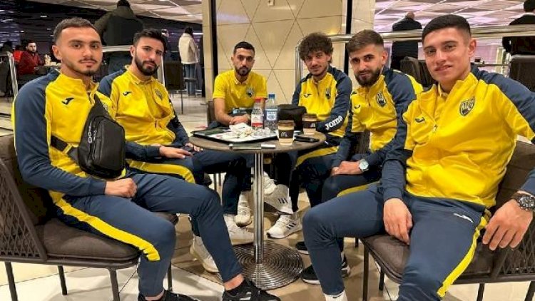    “Kəpəz“ Türkiyəyə yollandı   