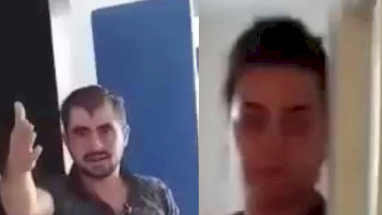    Bakıda nişanlısını evdə başqa oğlanla tutdu - Video   