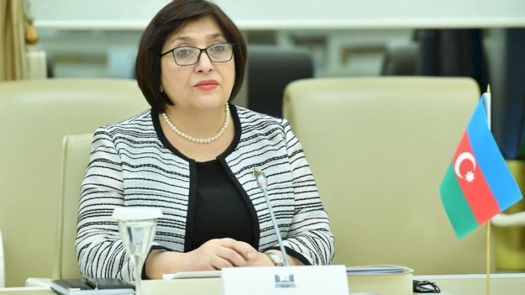    Sahibə Qafarova Türkiyəyə gedir   