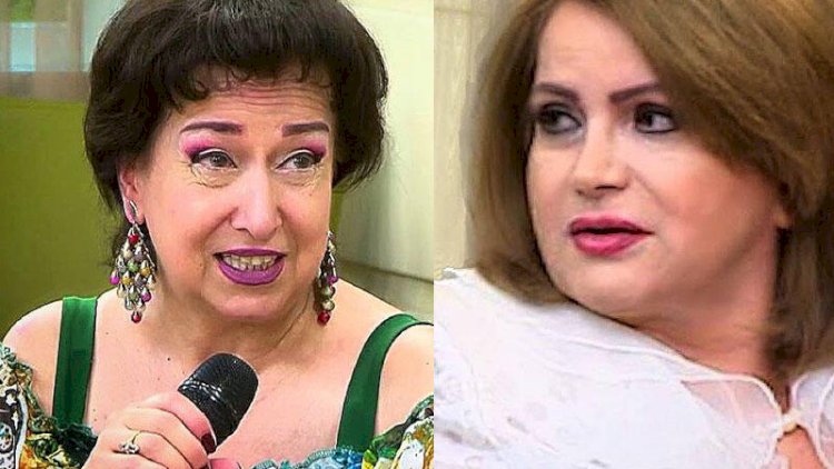    “Qətiyyən qısqanc olmamışam“ - Müğənnilərin söz davası - Video   