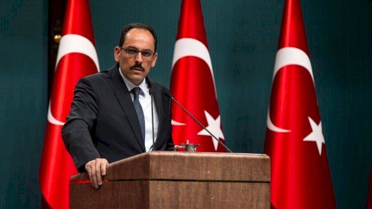    Ərdoğanın sözçüsü Ukraynadakı müharibə haqda: “Heç bir tərəf dayanmaq istəmir“   