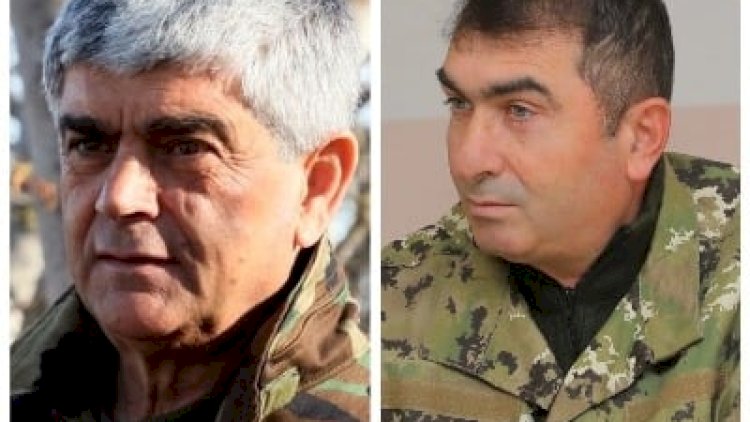    Balasanyanın qələmi sındırıldı   