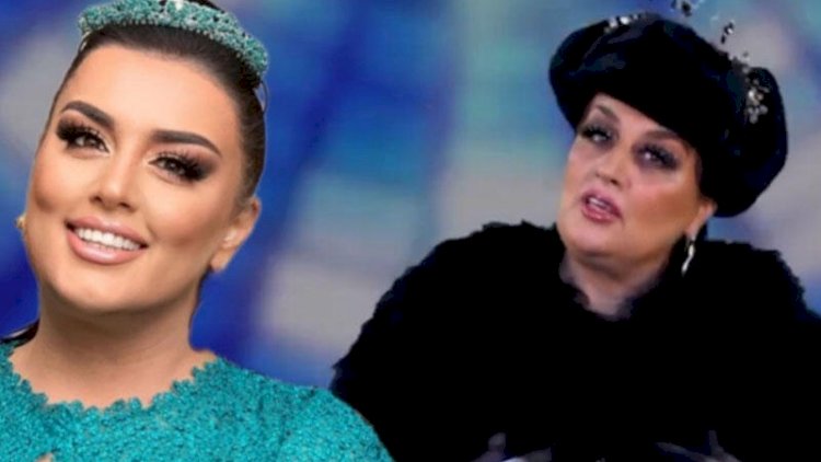    Elza Seyidcahan papağını itirdi   