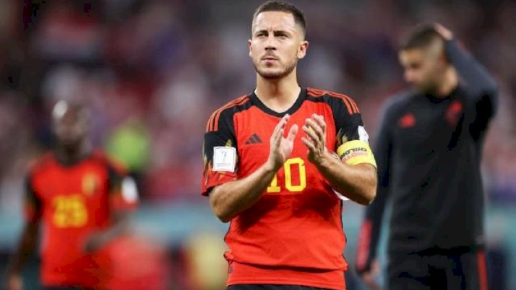    Eden Azar Ronaldonun komanda yoldaşı ola bilər   