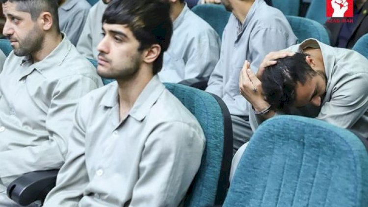    İranda daha iki etirazçı gənc edam edildi   