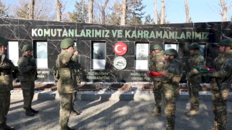    Azərbaycan və Türkiyə hərbçilərinin birgə hərbi təlimi keçiriləcək   