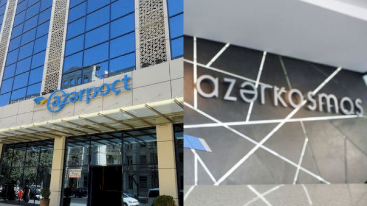    “Azərpoçt” və “Azərkosmos” təkzib edir   