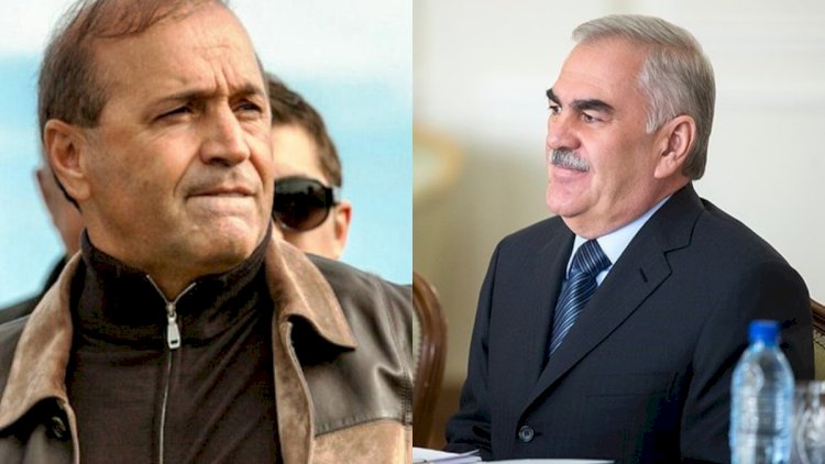    Hacı İbrahim Nehrəmli Vasif Talıbovdan danışdı   