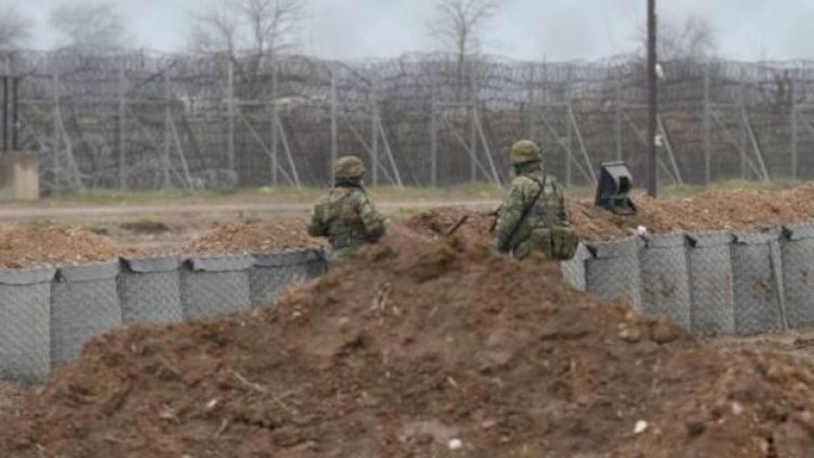    Yunanıstan Türkiyə ilə sərhəd boyu hasar çəkəcək   