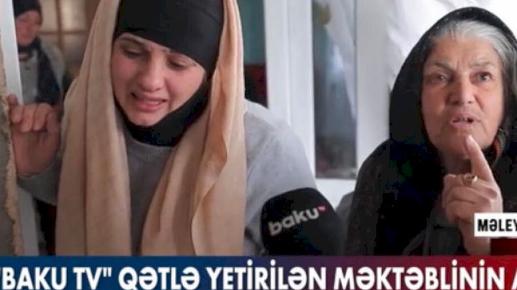    Nehrəmdəki cinayətin təfərrüatı - Video   