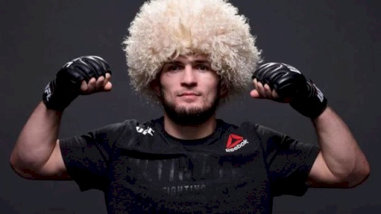    Həbib Nurməhəmmədov MMA-dan getdi   