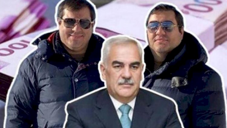    Talıbovlar milyardlıq bizneslərini xilas etməyə çalışır   