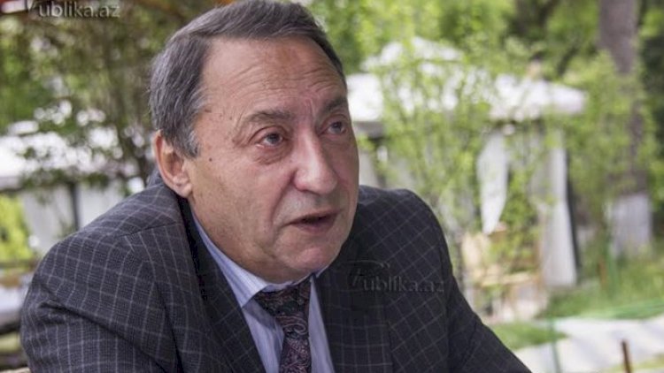    “Naxçıvanın muxtar respublika statusunun ləğv edilməsi zəruridir...”    