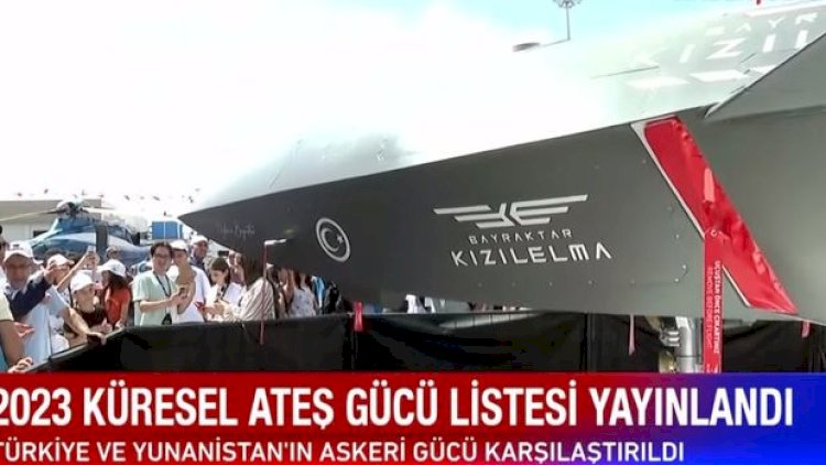    Ən güclü hərbi hava qüvvələri açıqlandı: Türkiyə siyahıya damğa vurdu   