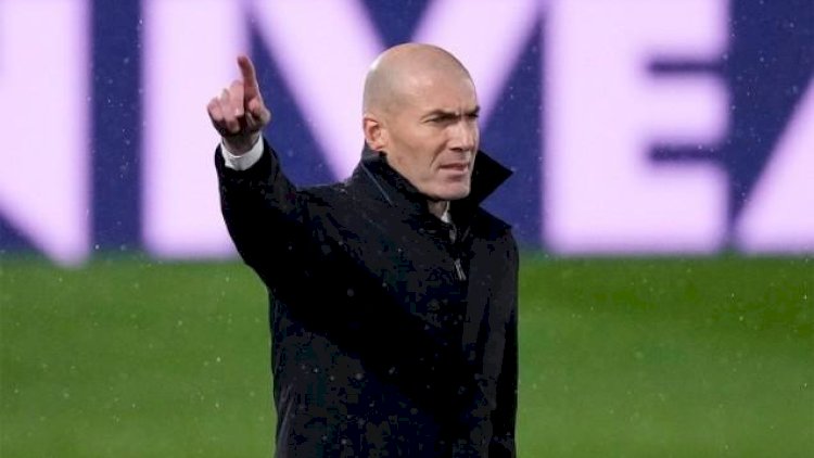    Zidan ABŞ, Braziliya və Portuqaliya millilərini çalışdırmaqdan imtina etdi   