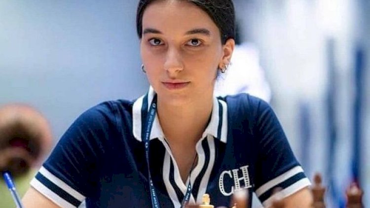    Günay Məmmədzadə yeni ilin ilk yarışında qızıl medal qazandı - Foto   