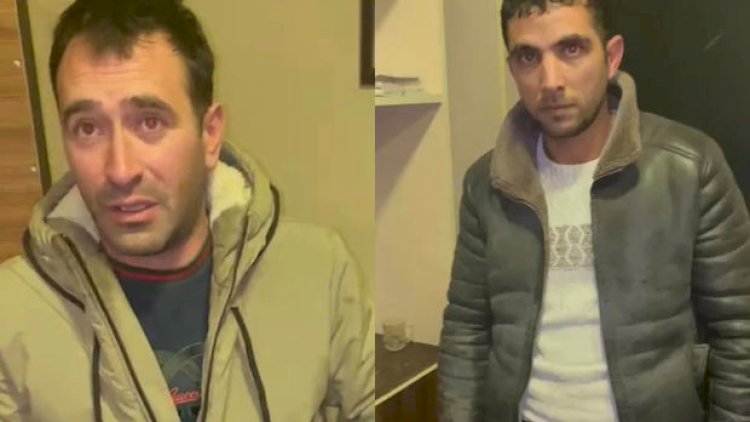    “Sədərək”də yanğın vaxtı obyektdən oğurluğa cəhd edənlər saxlanıldı   