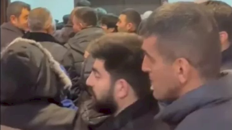    Naxçıvanda Fuad Nəcəfli ilə sakinlərin görüşündə nə baş verib? - Video   