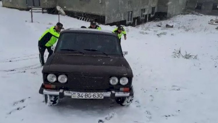    DYP əməkdaşları gücləndirilmiş iş şəraitində işləyirlər   