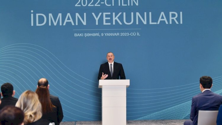    Prezident: “Yay Olimpiya Oyunlarına hazırlığın son mərhələsindəyik“   