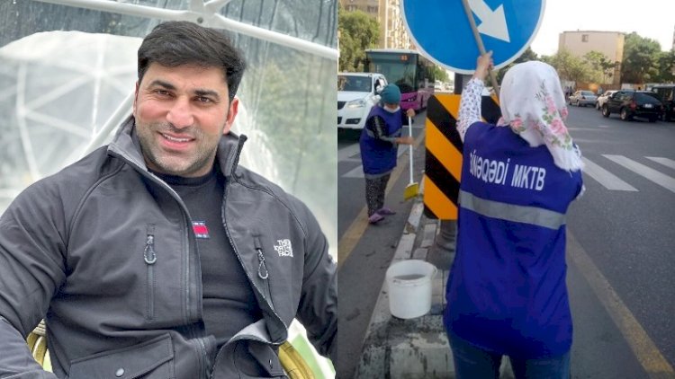    Kamil fədakar qadınlarla görüşdü: “Əliboş yola salmadım”   