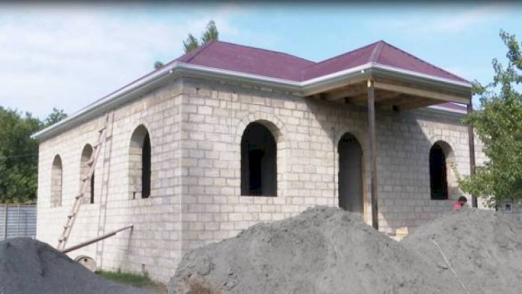    Qarabağlılar hansı şərtlərlə öz evlərini tikə bilər?   