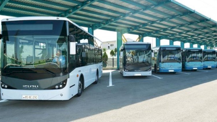    Qara görə bəzi rayonlara avtobus reysləri təxirə salındı    