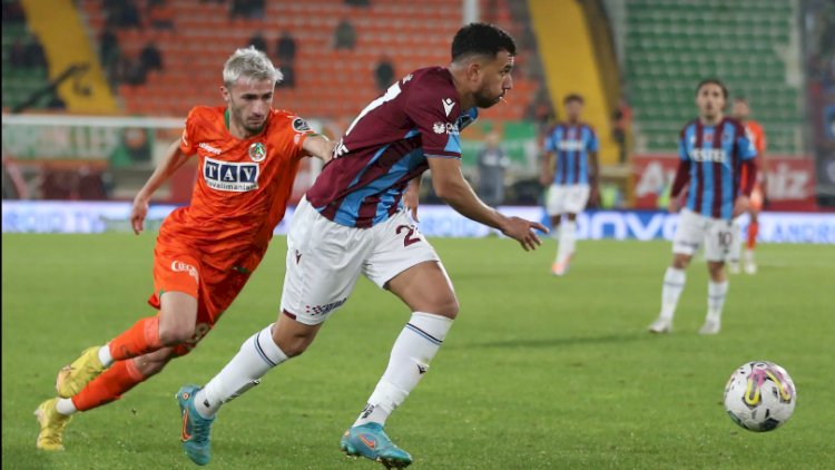    Rəqibi “Trabzonspor“u darmadağın etdi   