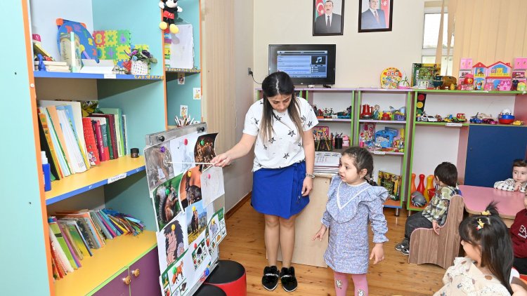    Bağça müdirinə cinayət işi açıldı    